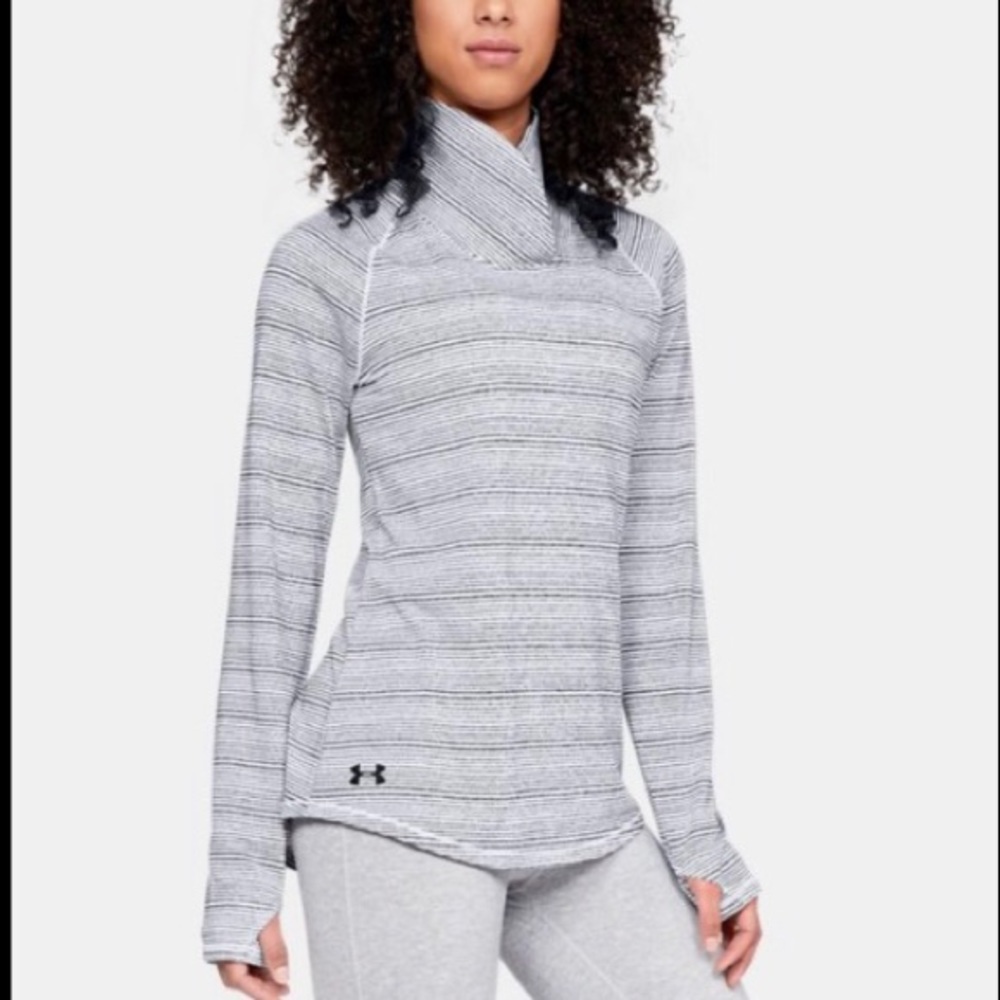 Under Armour Zinger Loose Fit Top size Small